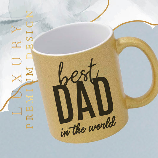 Exclusive Limited Edition Father's Day Mug