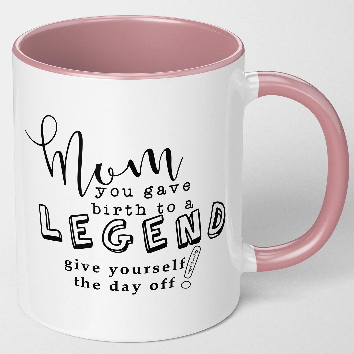 Mum Birthday Present Mug - Funny Mum Mug Mothers Day Birthday Gift
