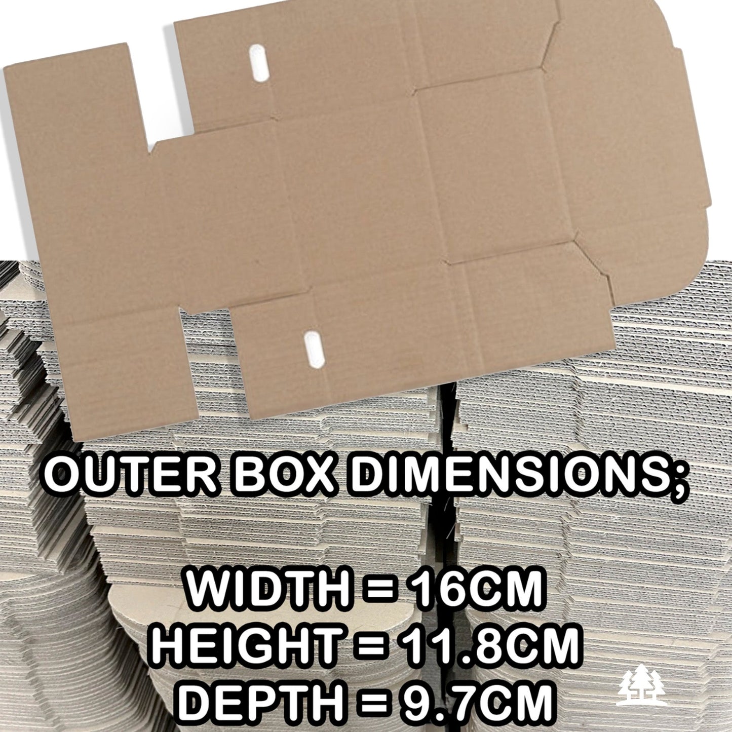 100 Mug Box - fast assembly postal mug boxes Smash Proof Mug Boxes Mug Mailers