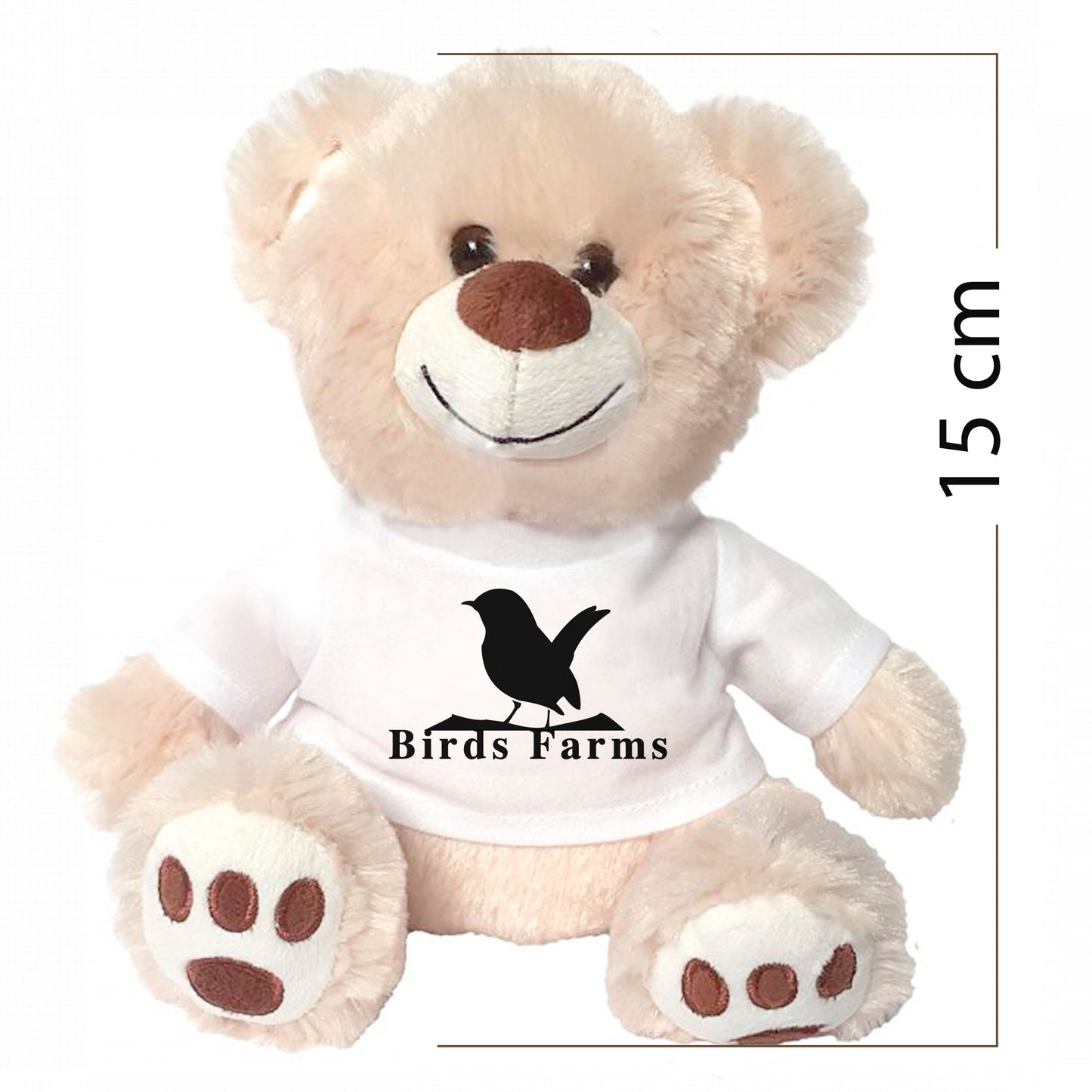 Logo Teddy Branded Teddy Bears Company Teddy Bears