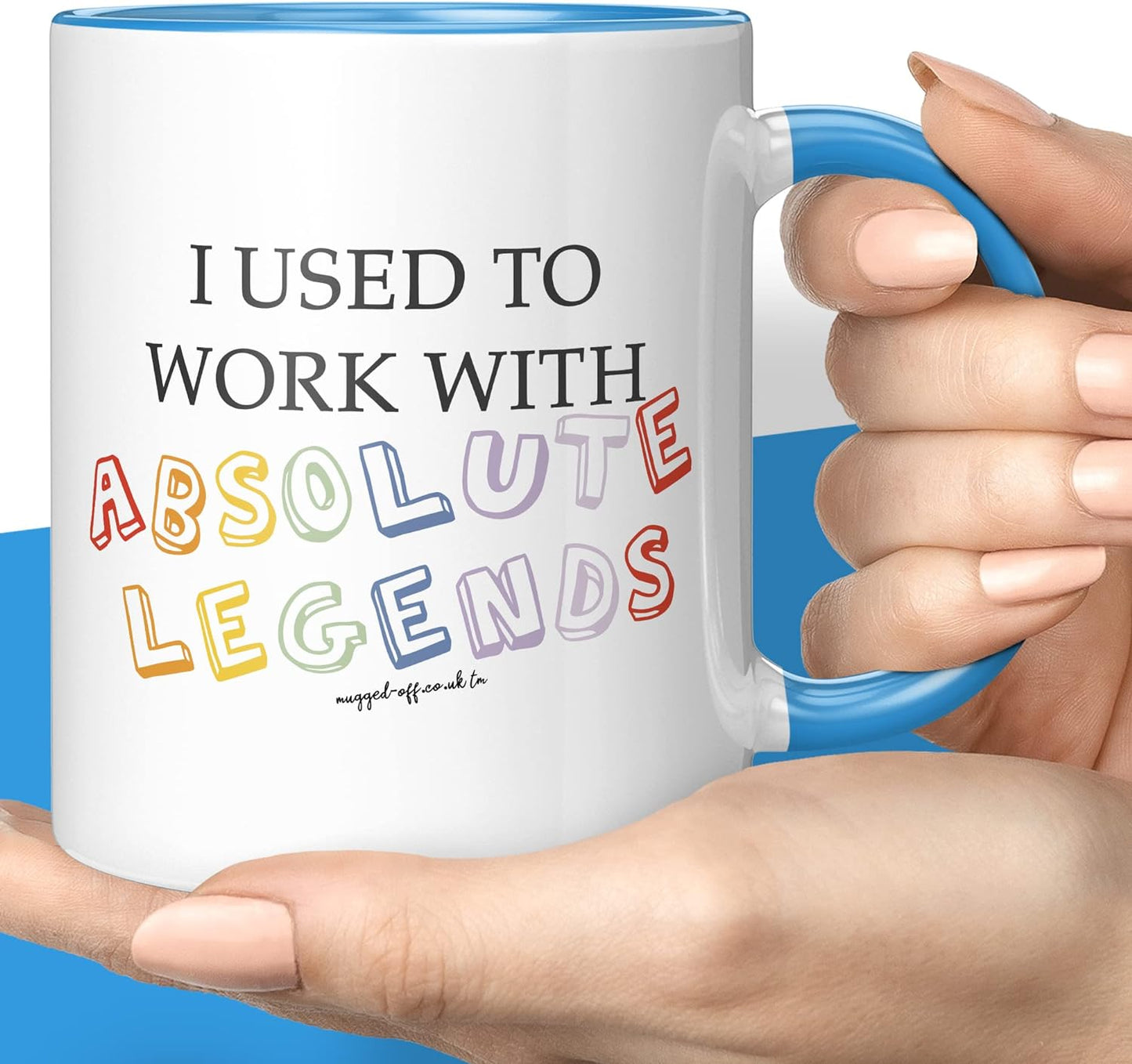 Leaving Present Ideas Perfect Colleagues & Friends Leaving Mug