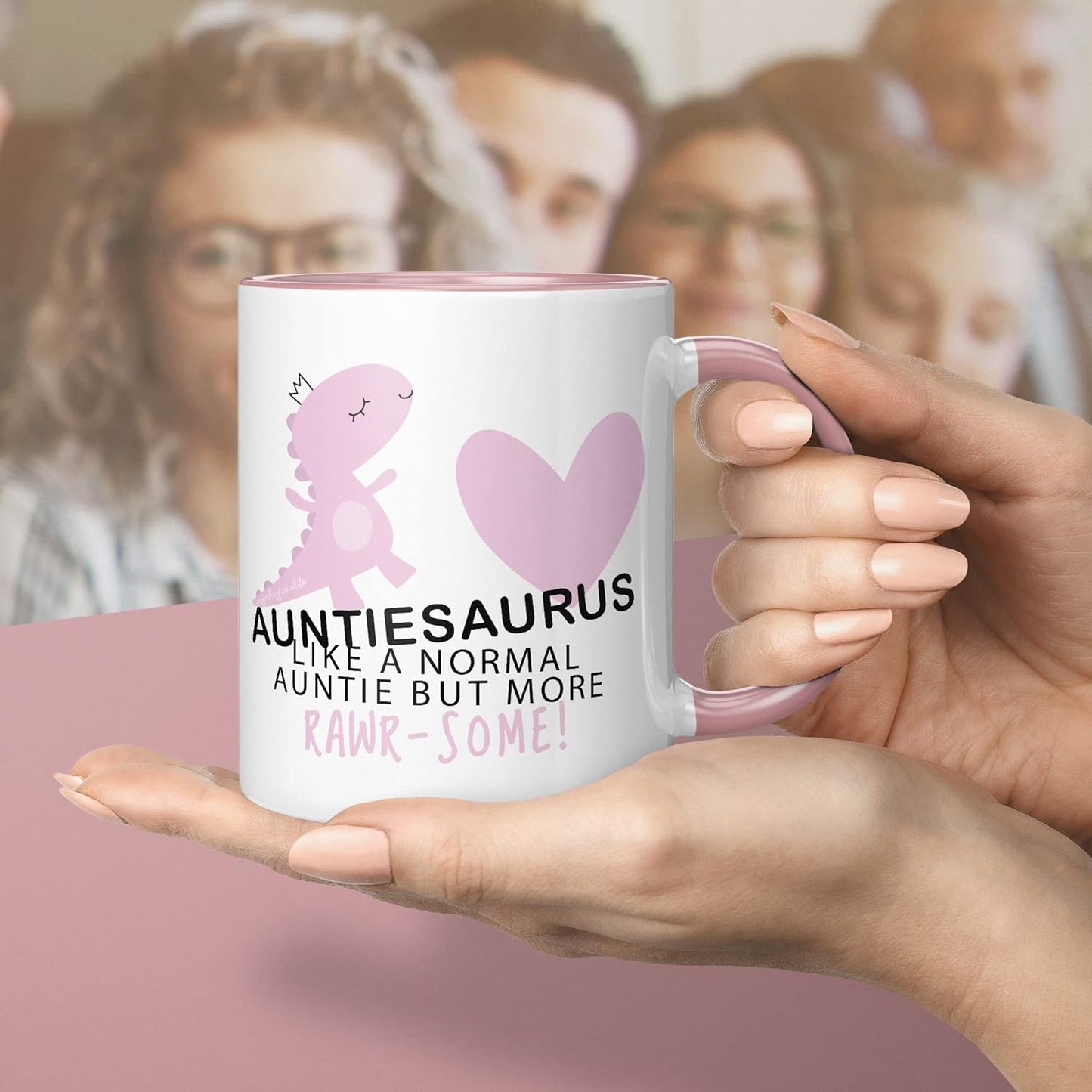 Auntie Birthday Gifts for The Best Aunties in The World Ideal Xmas Christmas Auntie Birthday