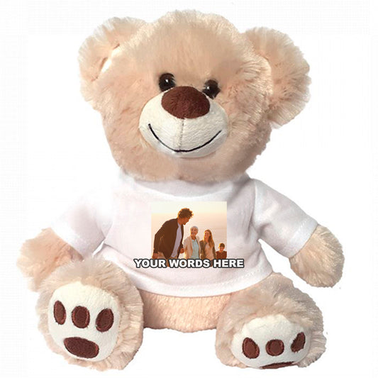 Personalised Teddy Bears our teddy bears make excellent gifts for all ages - Cute Little Ted