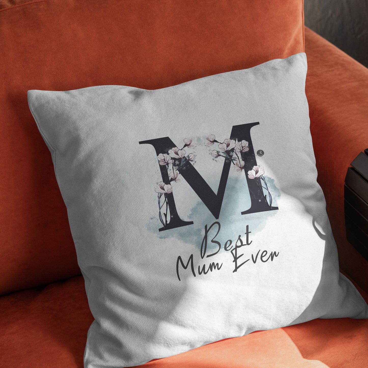 Mum Gift Best Mum Ever Cushion Cover Ideal Birthday Or Christmas Xmas Present For Mum