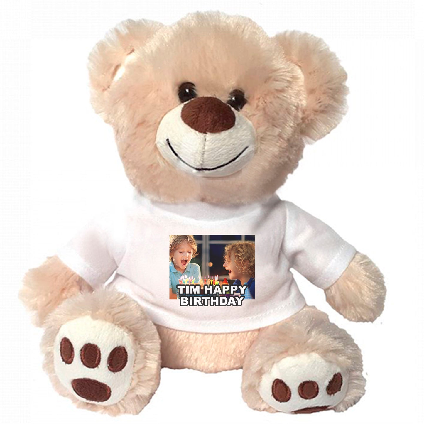 Personalised Teddy Bears our teddy bears make excellent gifts for all ages - Cute Little Ted