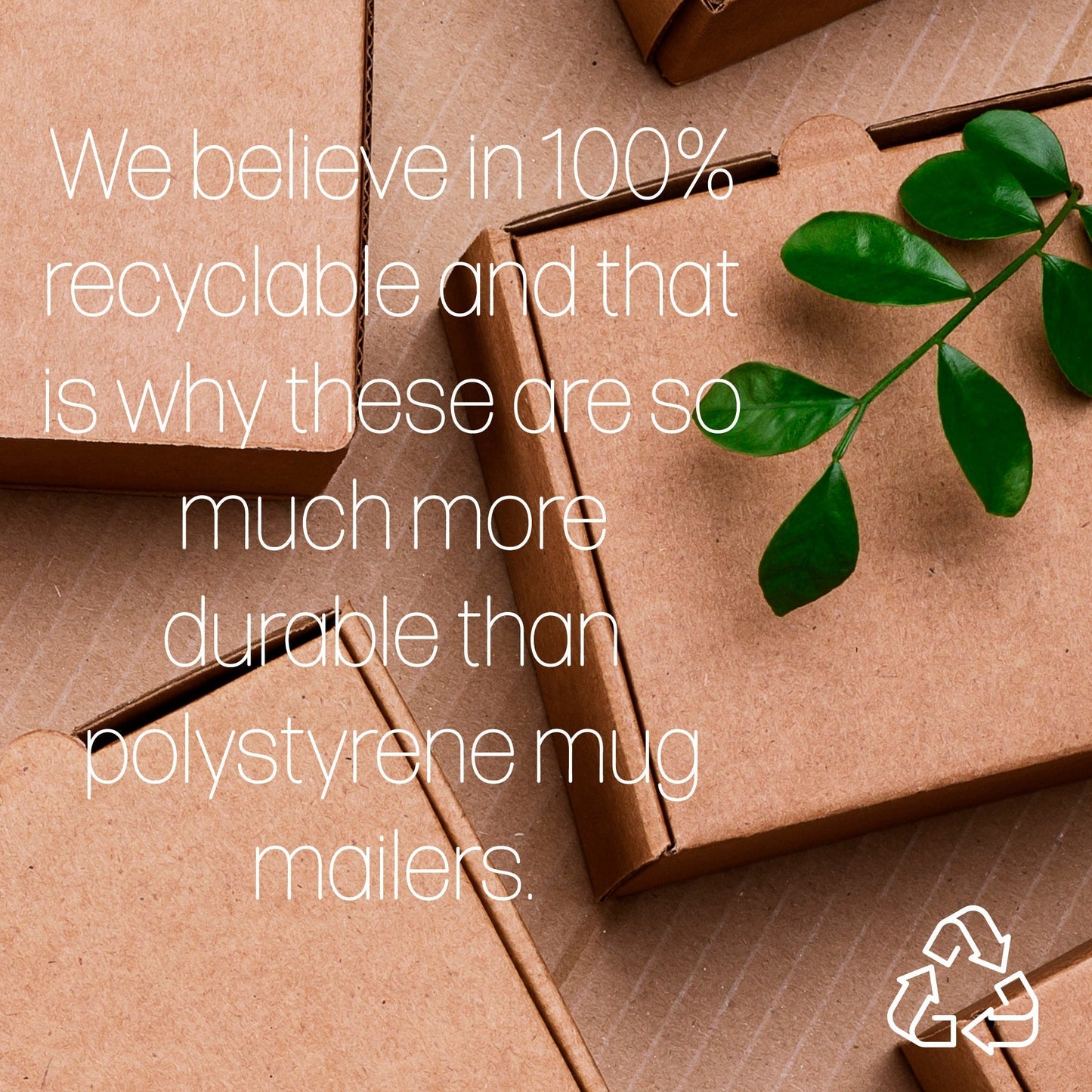 1000 Mug Box - fast assembly postal mug boxes Smash Proof Mug Boxes Mug Mailers