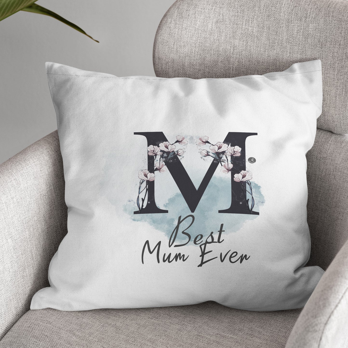 Mum Gift Best Mum Ever Cushion Cover Ideal Birthday Or Christmas Xmas Present For Mum
