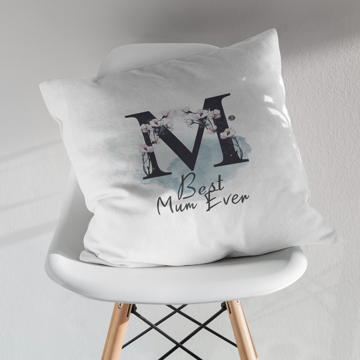 Mum Gift Best Mum Ever Cushion Cover Ideal Birthday Or Christmas Xmas Present For Mum