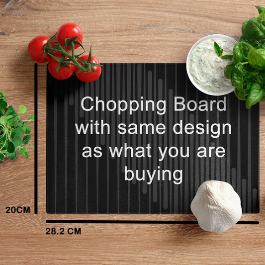 Chopping Board With same design as what you are buying