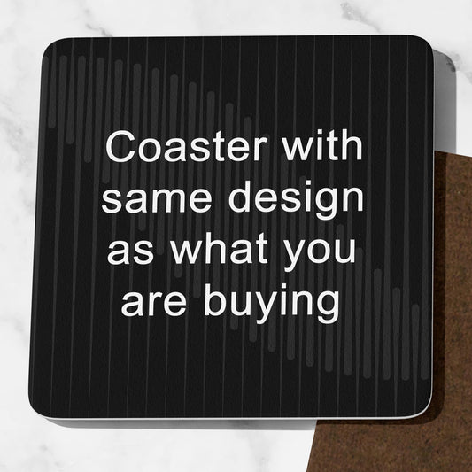 Coaster With same design as what you are buying