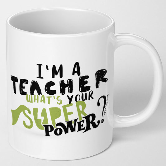 Teacher Mugs Teacher Gift Ideas - Teacher Leaving Gifts - Nursery Teacher / Teaching Assistant thank you gift, leaving present Teacher Gift