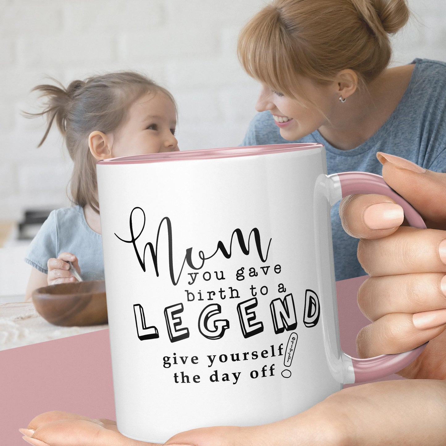 Mum Birthday Present Mug - Funny Mum Mug Mothers Day Birthday Gift