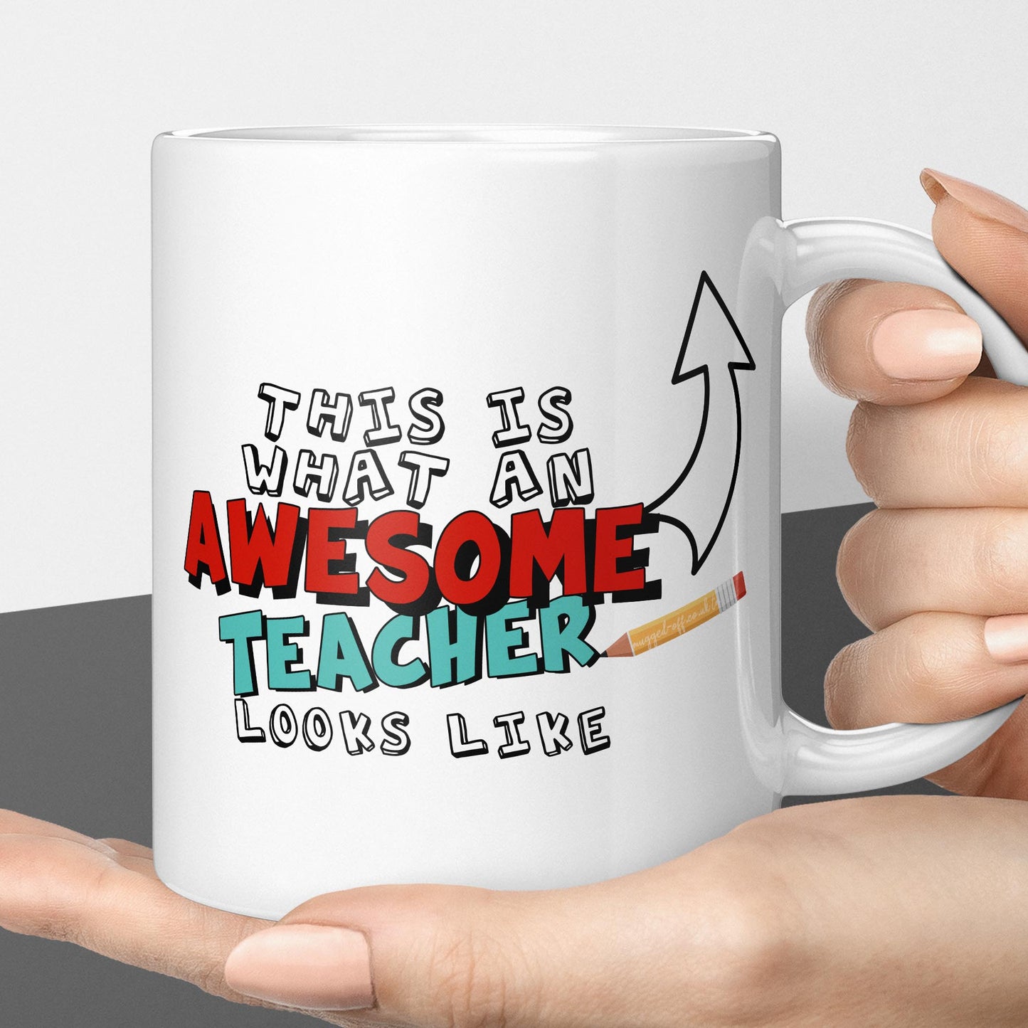 Teacher Mugs Teacher Gift Ideas - Teacher Mug | Awesome Teacher Gifts End Of Term Teacher Christmas Presents Teacher Coffee Mug