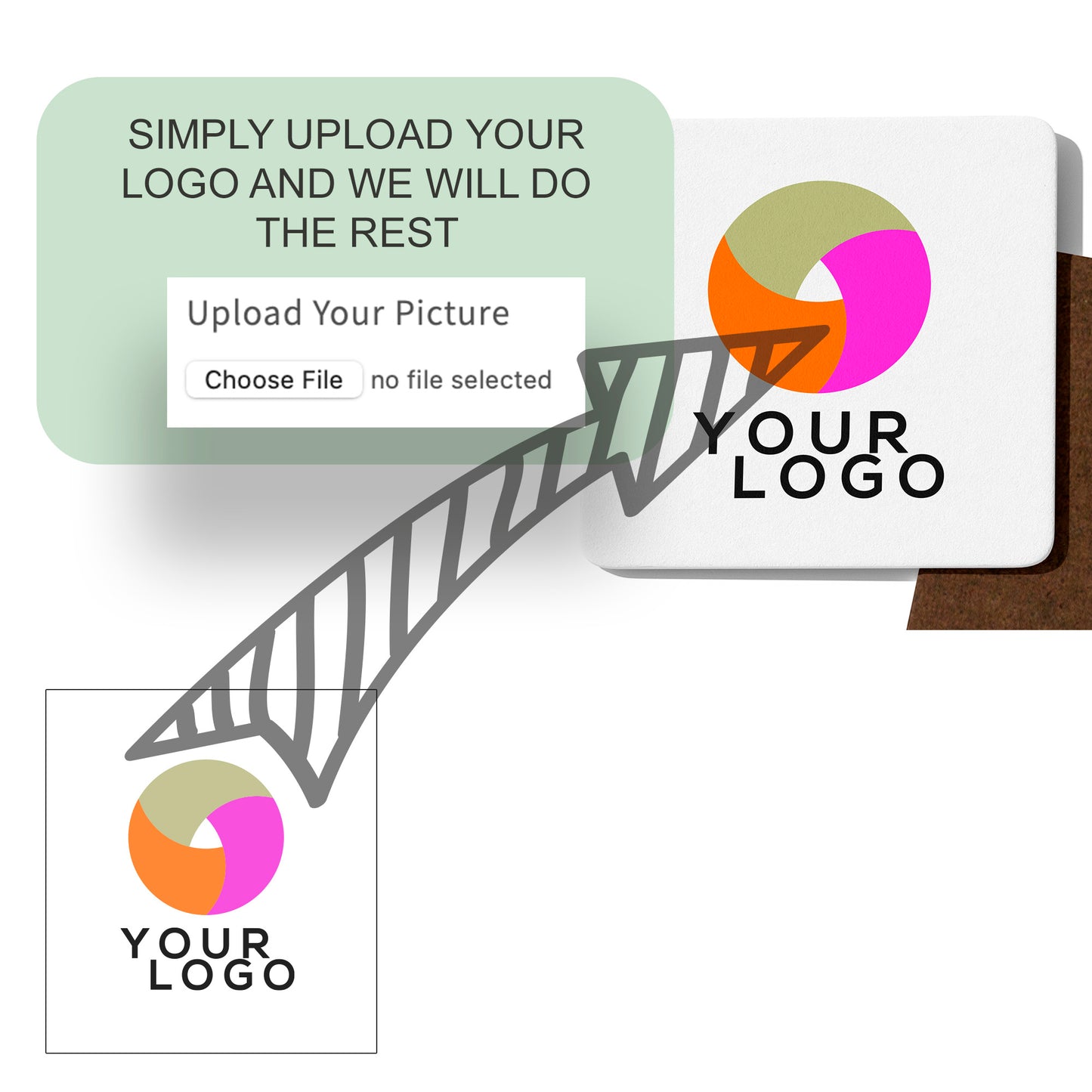 Branded Coasters