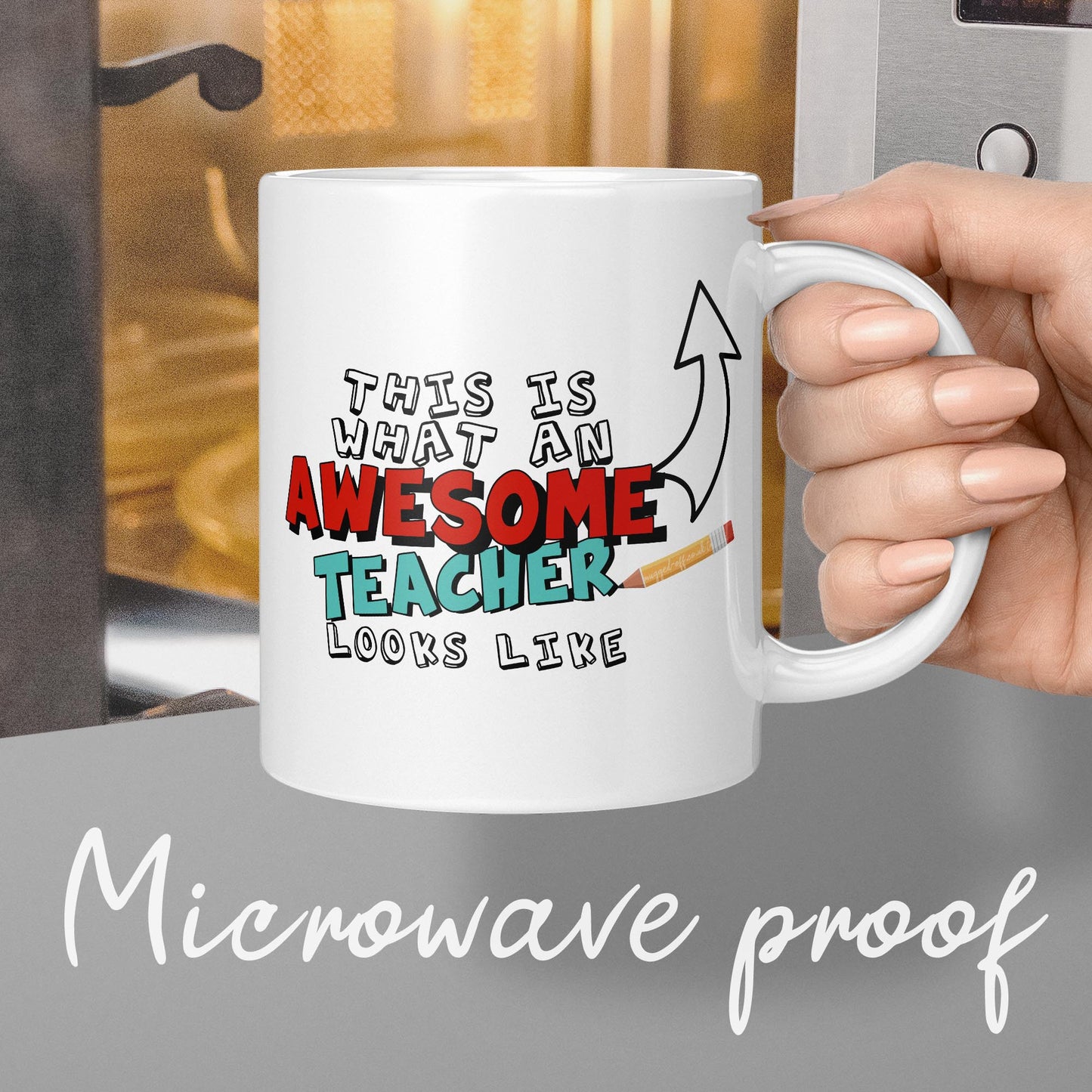 Teacher Mugs Teacher Gift Ideas - Teacher Mug | Awesome Teacher Gifts End Of Term Teacher Christmas Presents Teacher Coffee Mug