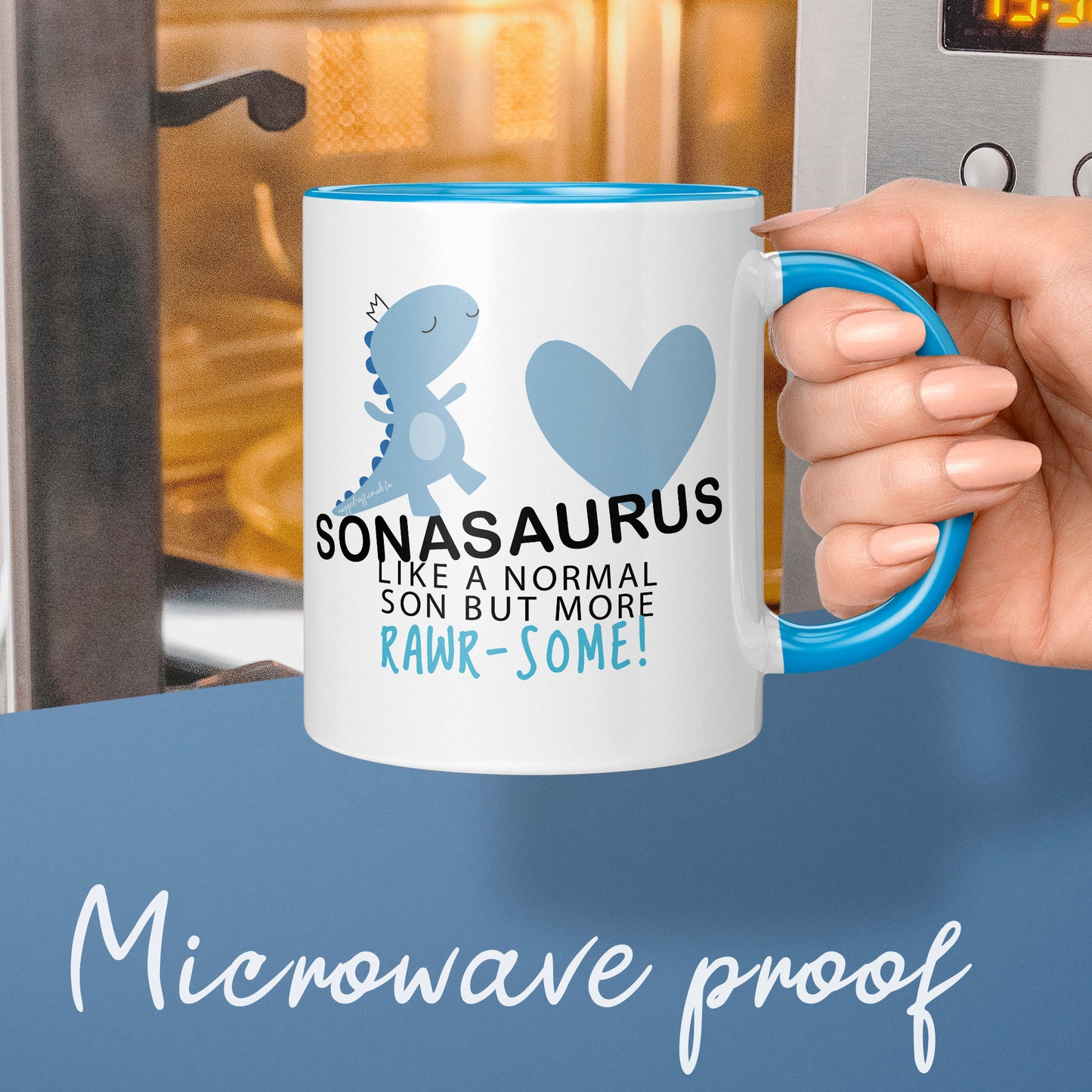 Sonasaurus Birthday Gift Christmas Graduation Gifts