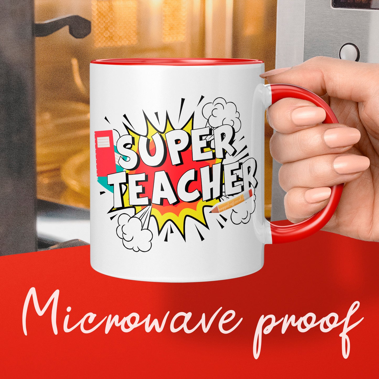 Teacher Mugs Teacher Gift Ideas - Teacher Gifts End Of Term Teacher Mug Gifts for Teacher and Teaching Assistants