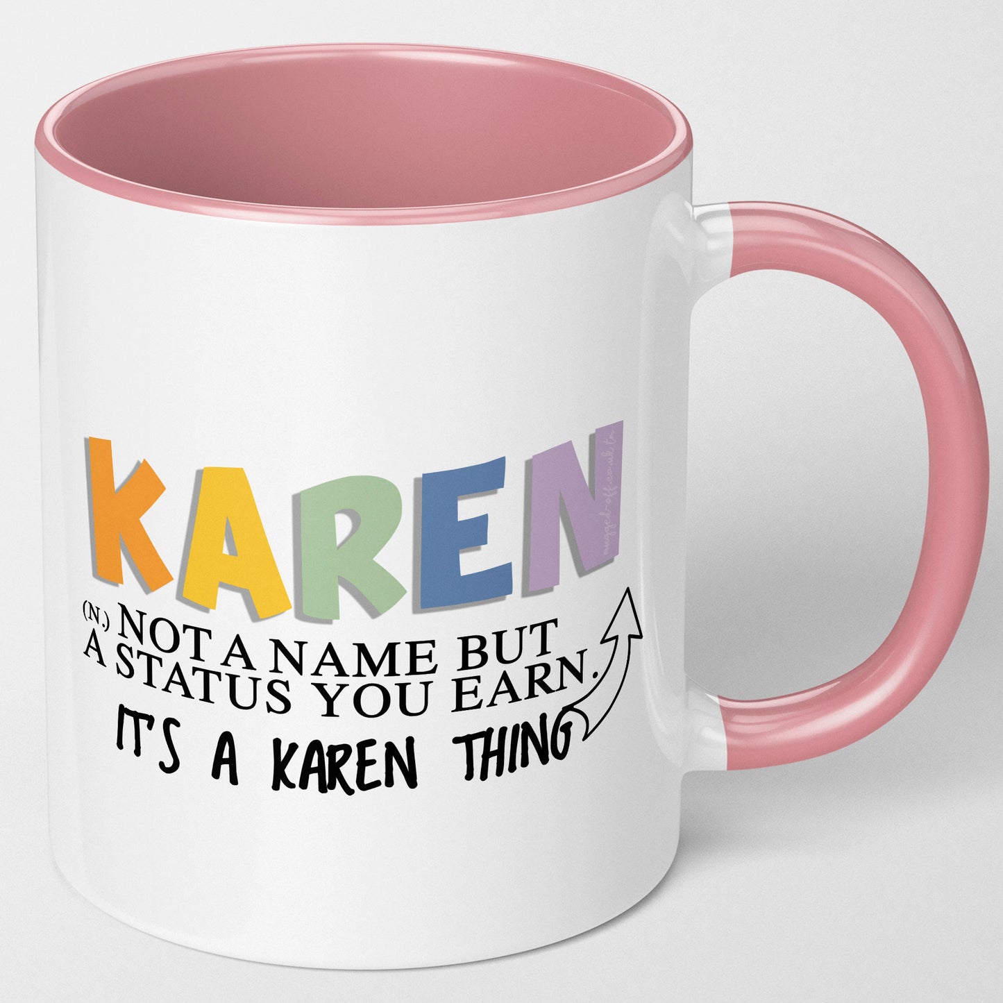 Karen Mug funny gift for a Karen
