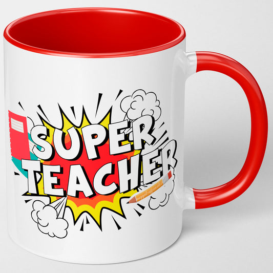 Teacher Gifts End Of Term Teacher Gifts Teacher Mug Gifts for Teacher and Teaching Assistants Teacher Gifts for Women Teacher Leaving