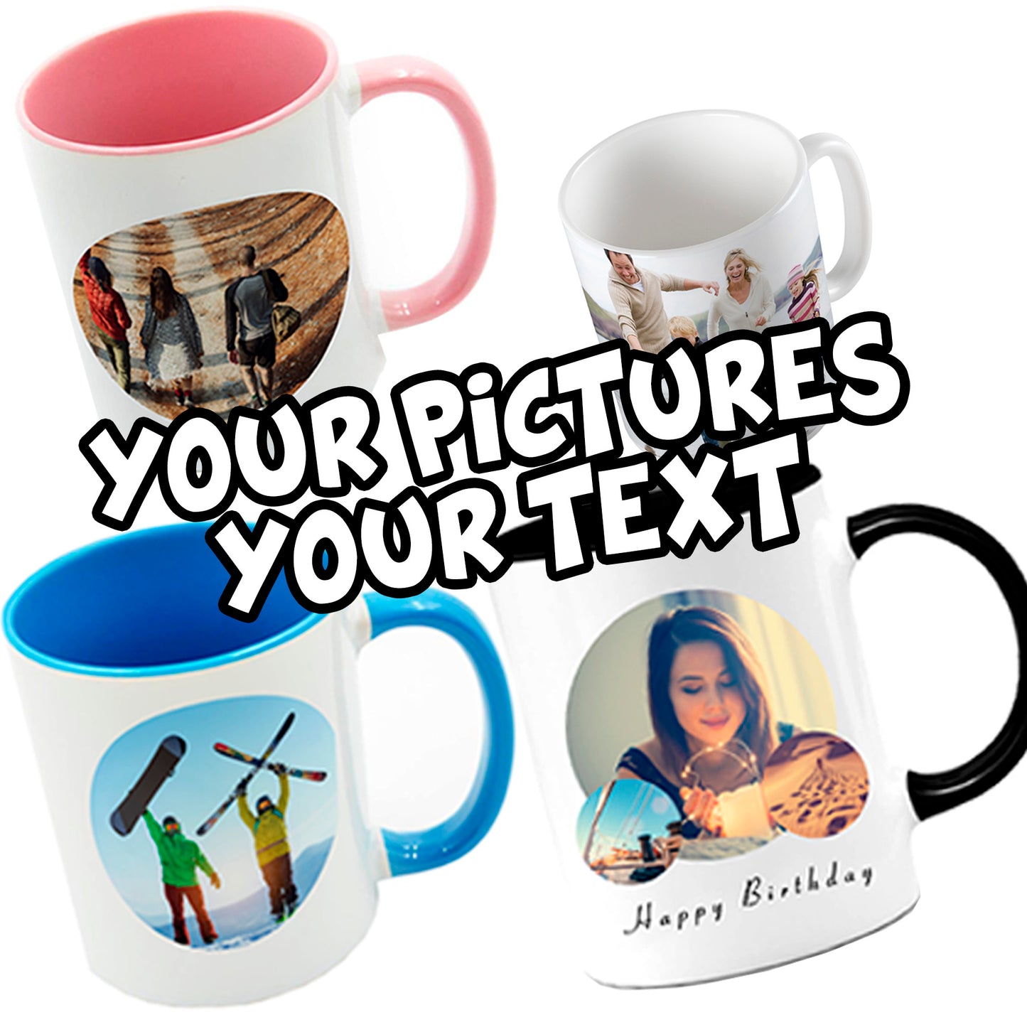 Personalised Mug