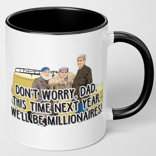 Dad Mug | Funny Xmas Birthday Christmas Fathers Day Gifts