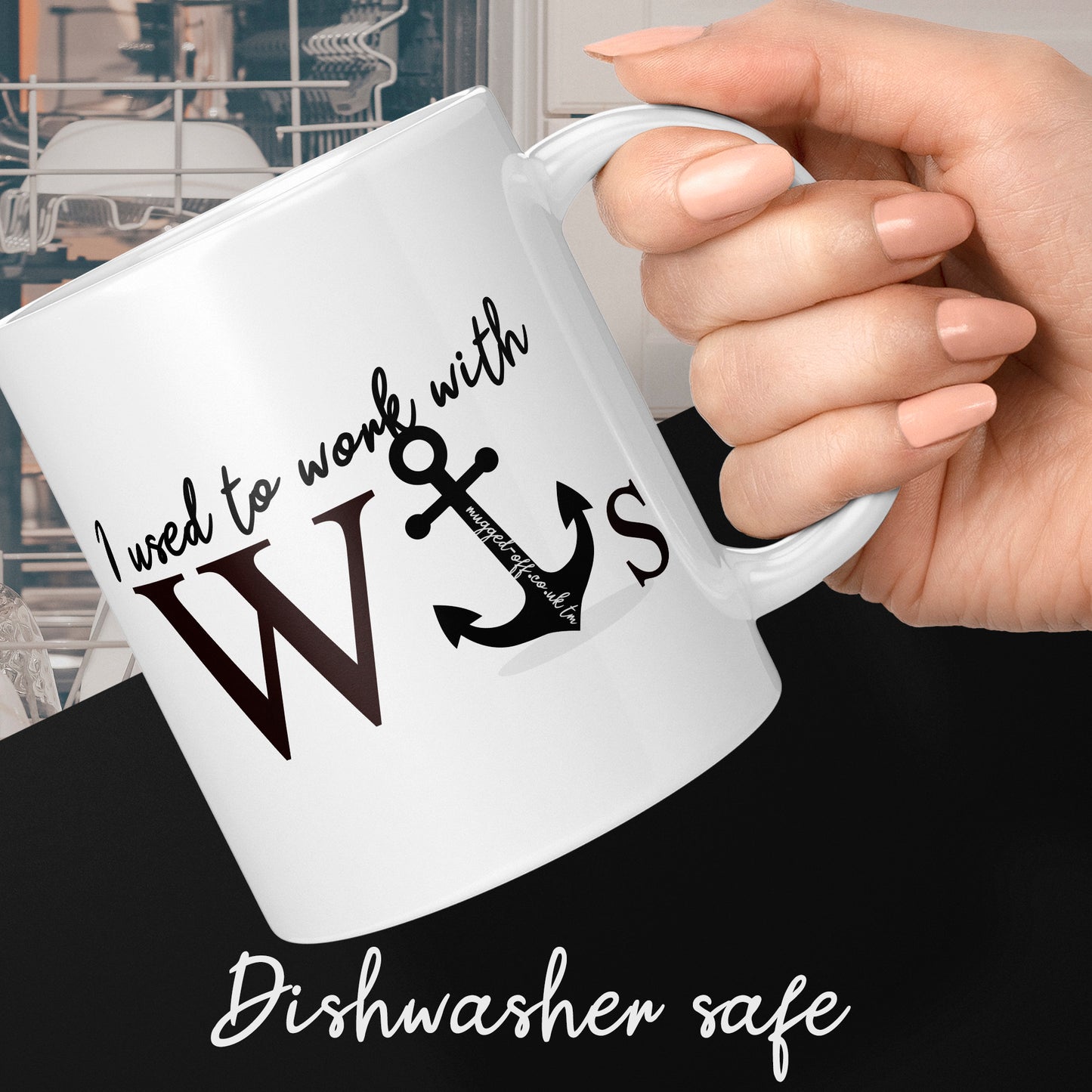 I used to work with, Funny leaving Gifts for Colleagues Leaving Mug Leaving Gift Ideas Leaving Gifts for Boss