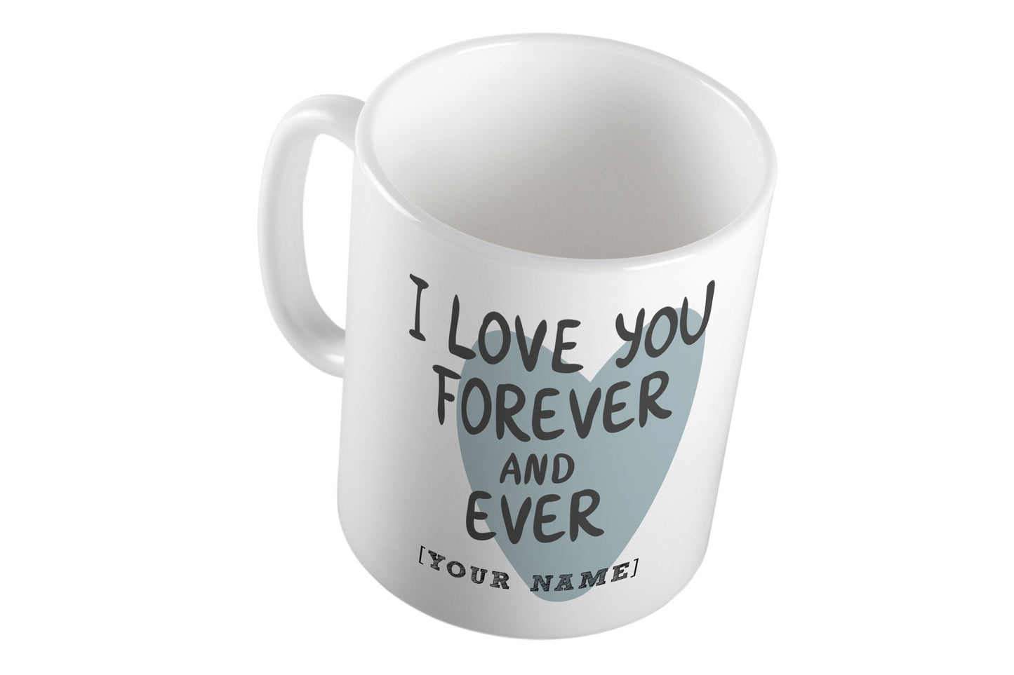 Personalised Valentines Day Mug For Him Or Her