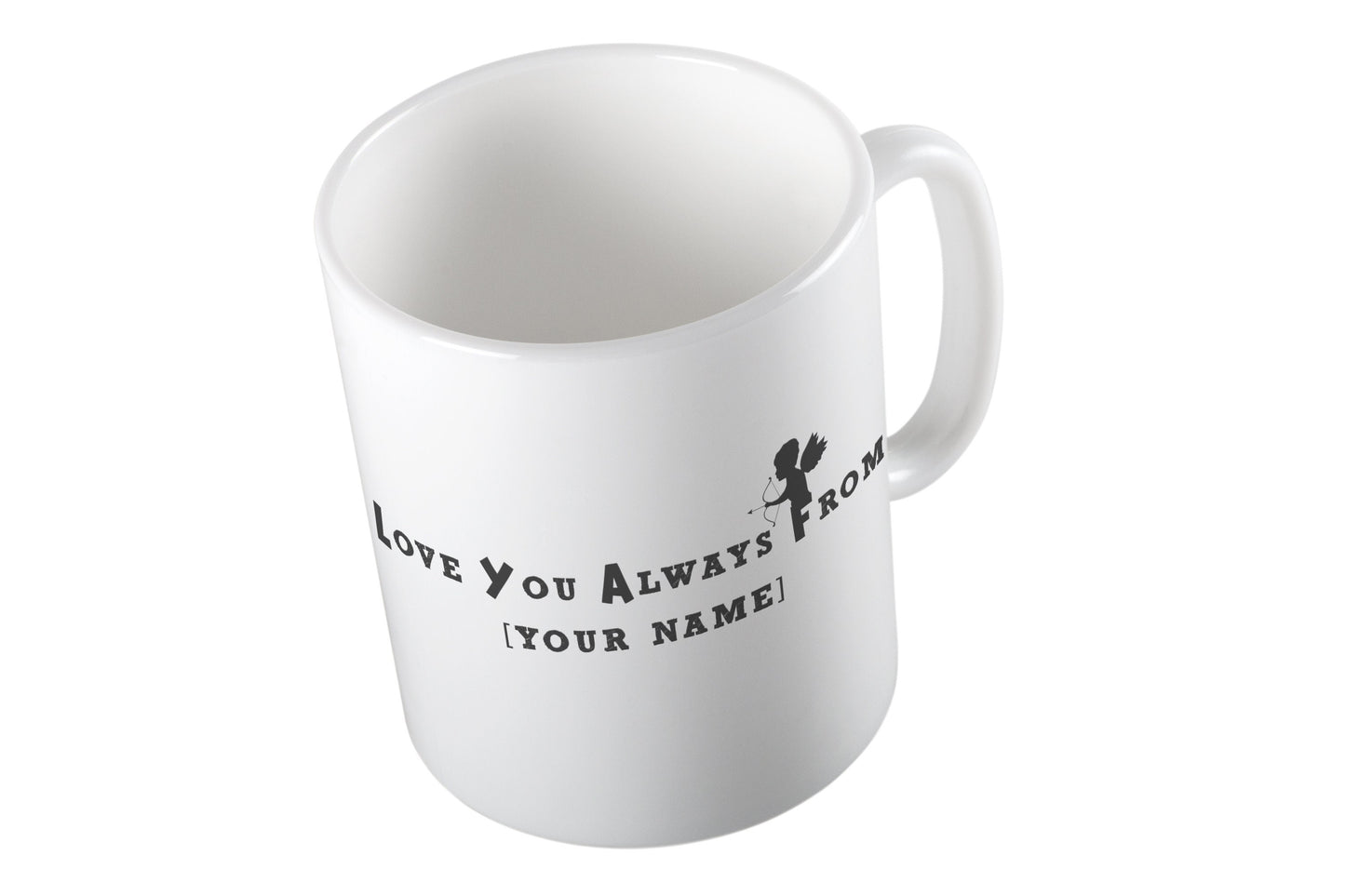 Personalised Valentines Day Mug For Him Or Her