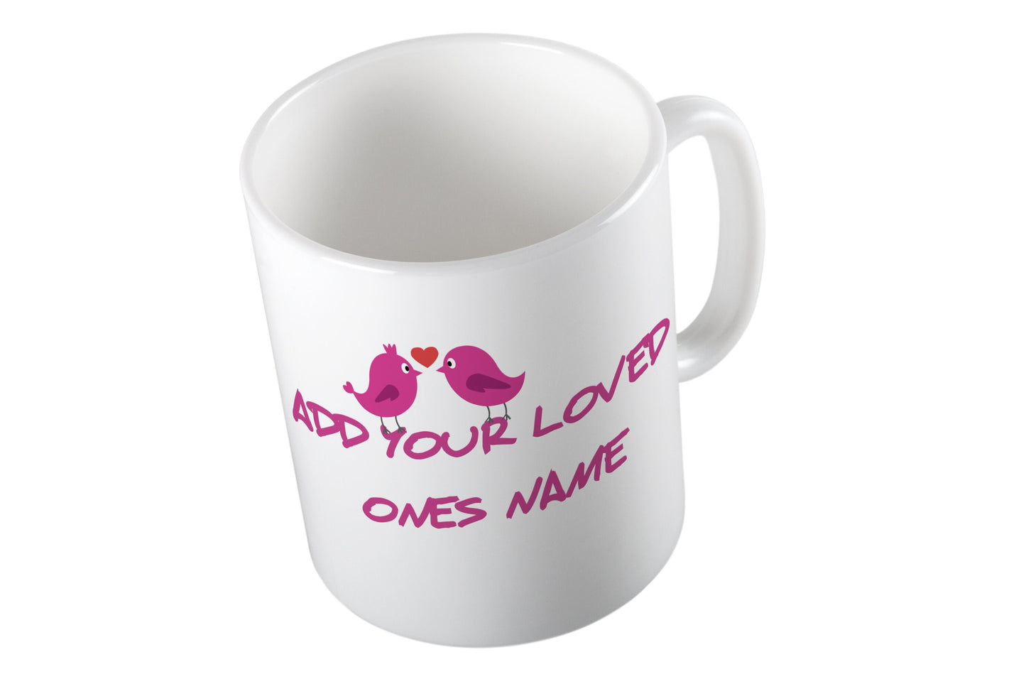 Personalised Valentines Day Mug For Him Or Her