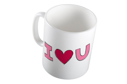 Personalised Valentines Day Mug For Him Or Her
