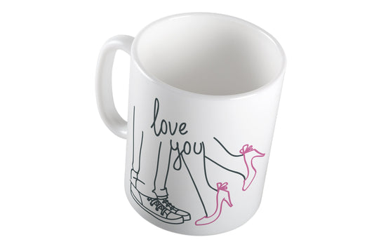 Personalised Valentines Day Mug For Him Or Her