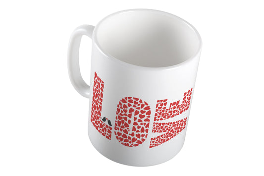 Personalised Valentines Day Mug For Him Or Her