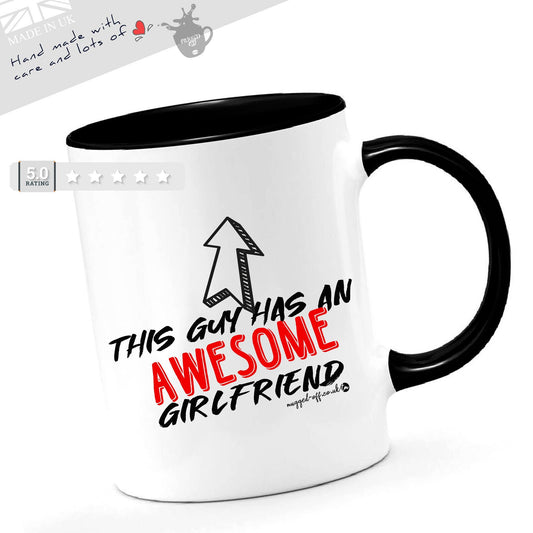 Boyfriend Valentines Day Gifts Mug Cups Tea Coffee Mugs