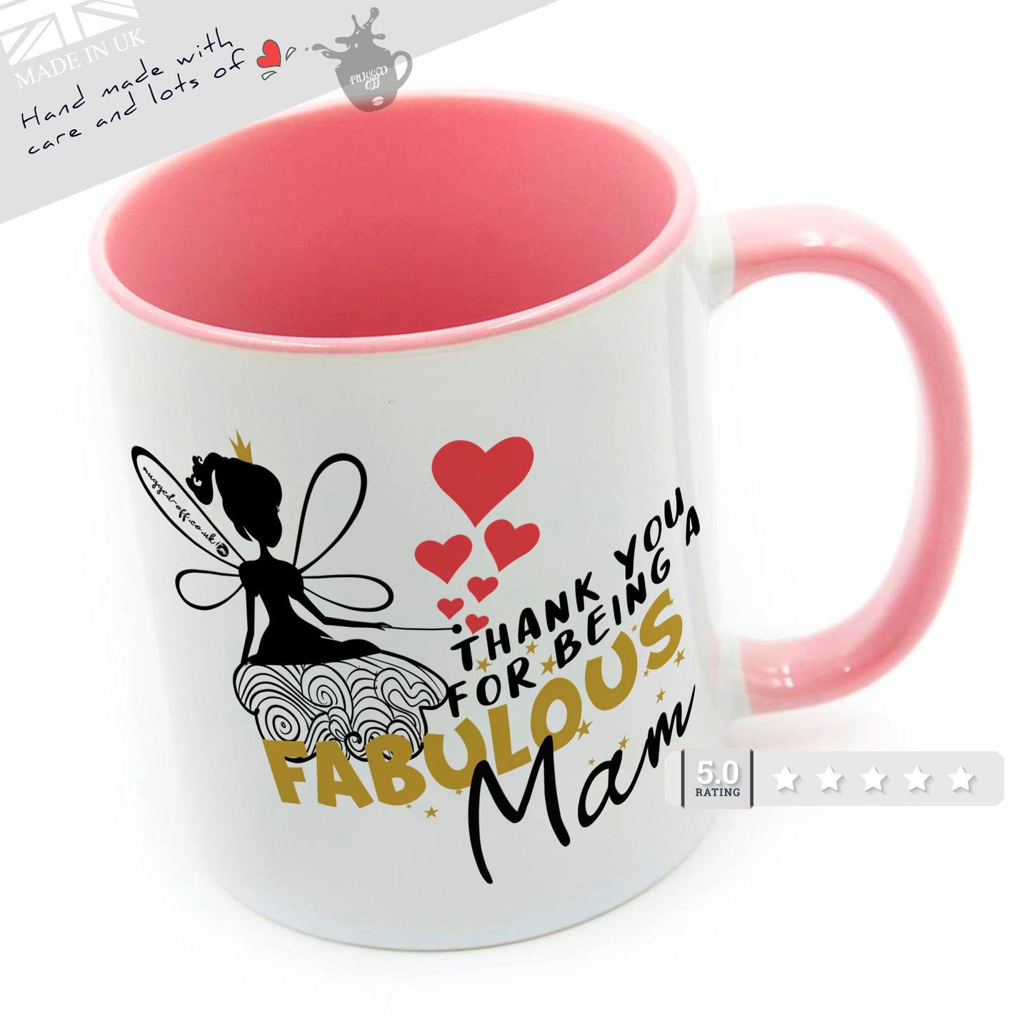 Mam Birthday Gifts Mothers Day Mug - Mothers Day gift Mug for Mothers Day