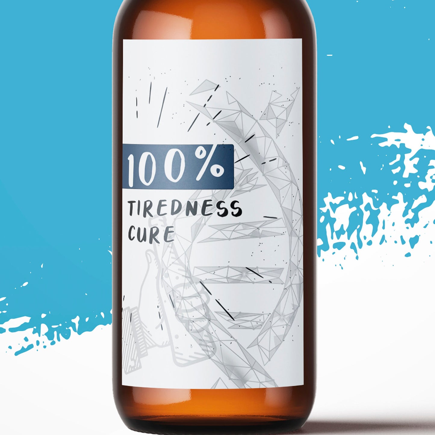 New Dad Gift Fathers Day New dad, daddy or papa gift - beer labels 3 Pack