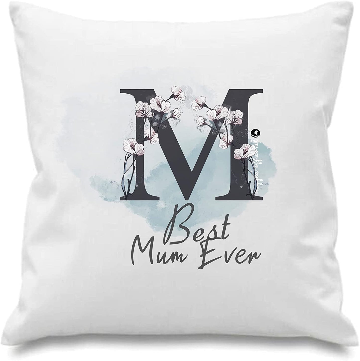 Mum Gift Best Mum Ever Cushion Cover Ideal Birthday Or Christmas Xmas Present For Mum