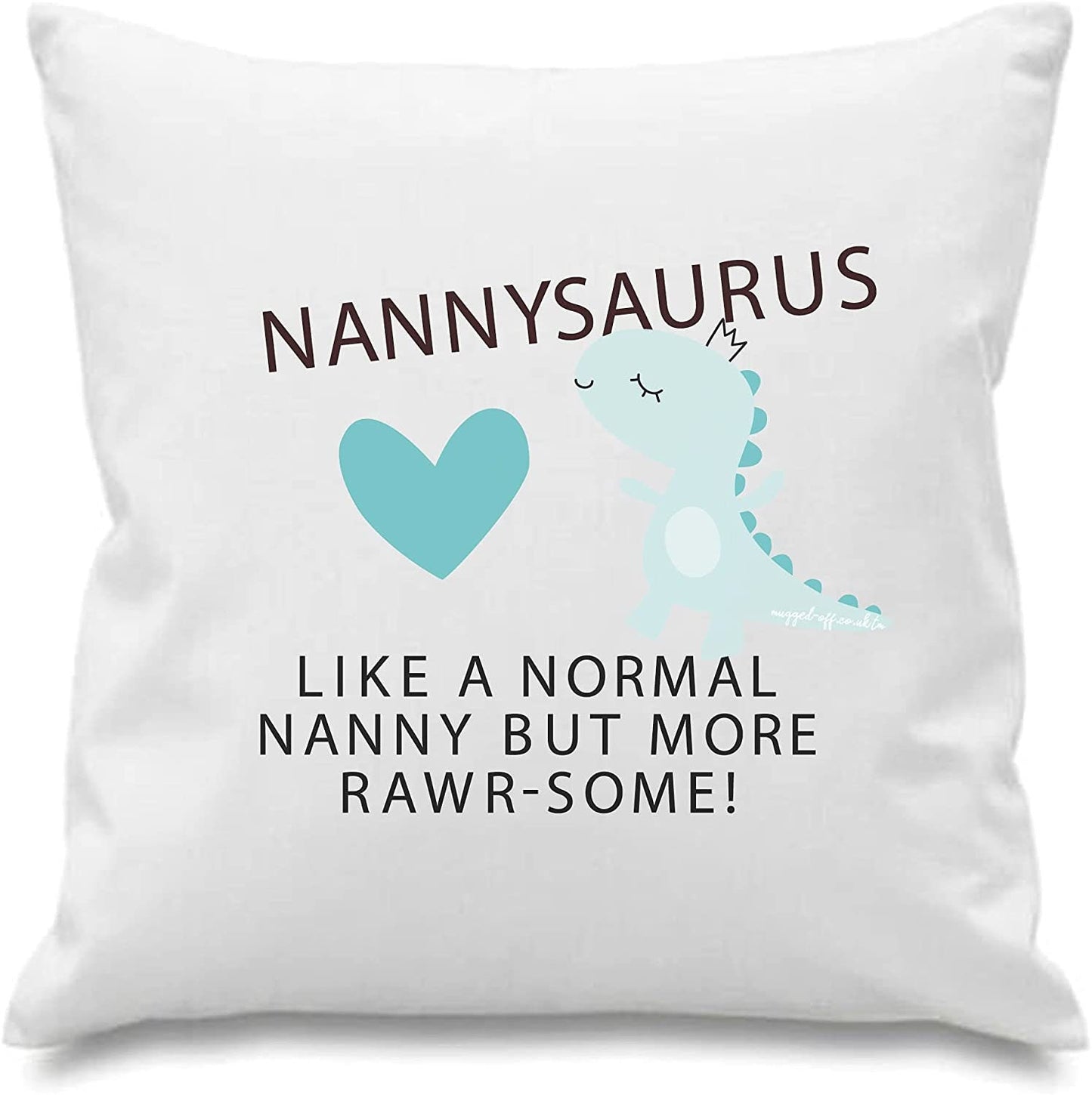 Nanny Gift Cushion Cover Ideal Nanny Birthday Present Or Nanny