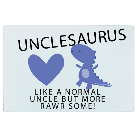 Uncle Chopping Board Ideal Uncle Birthday Present Uncle Xmas Uncle Christmas