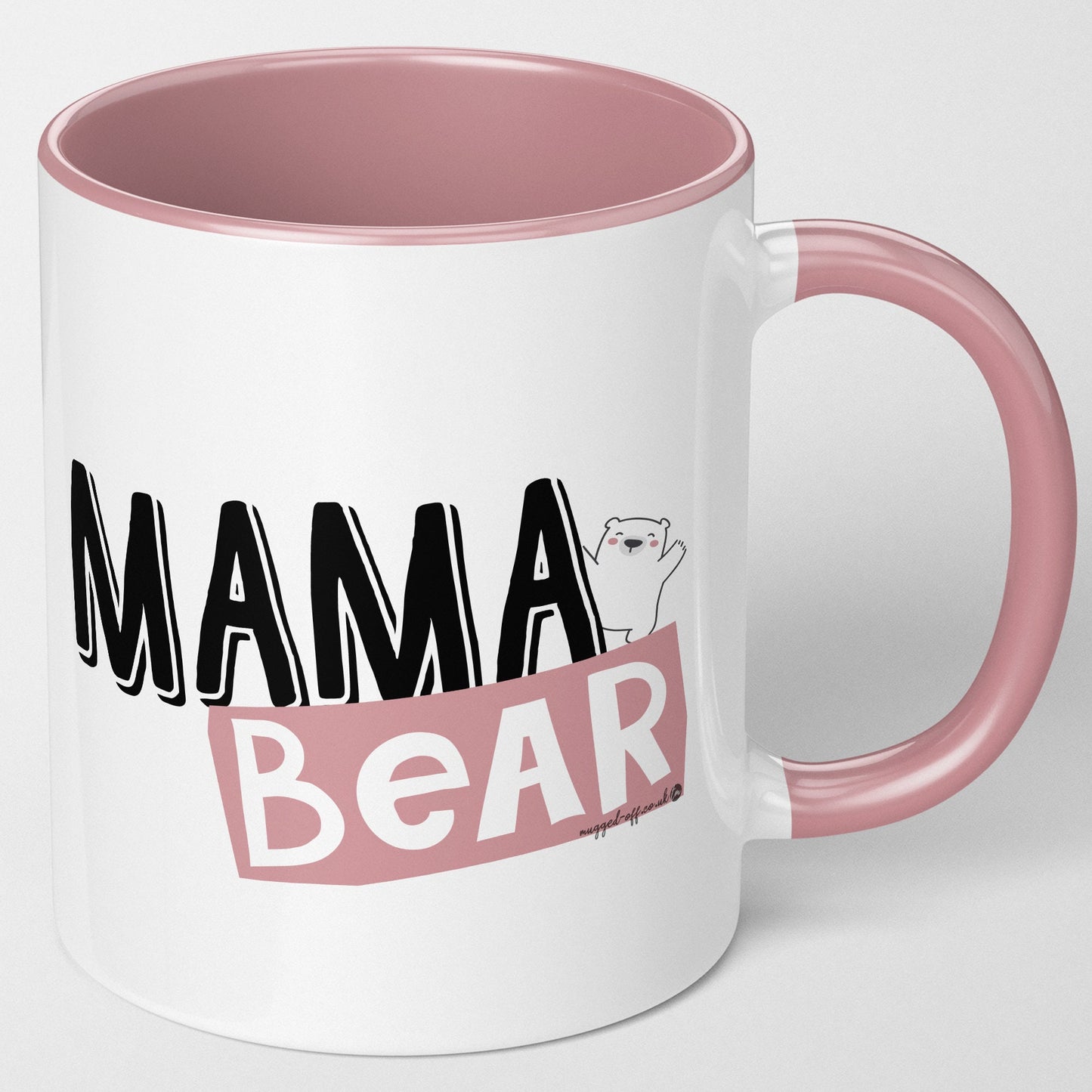 Mum Birthday Gift Mama Bear Birthday Mug Gift Mam Birthday, Mam to Be Gifts, Mam Gifts, Mam Christmas Gift