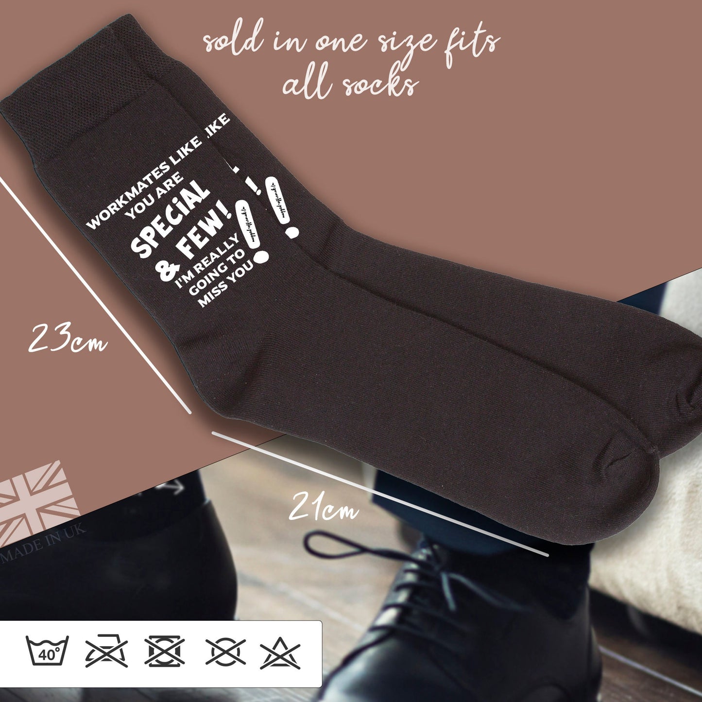 Leaving Farewell Socks Funny Leaving Work Gift Work Bestie Novelty Socks Colleague New Job Present Coworker