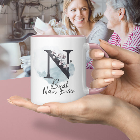 Nan Mug Perfect Gift Nan Birthday Gift, Nan To Be Gifts, New Grandparent Gift, Nan Gifts, Nan Christmas Gift