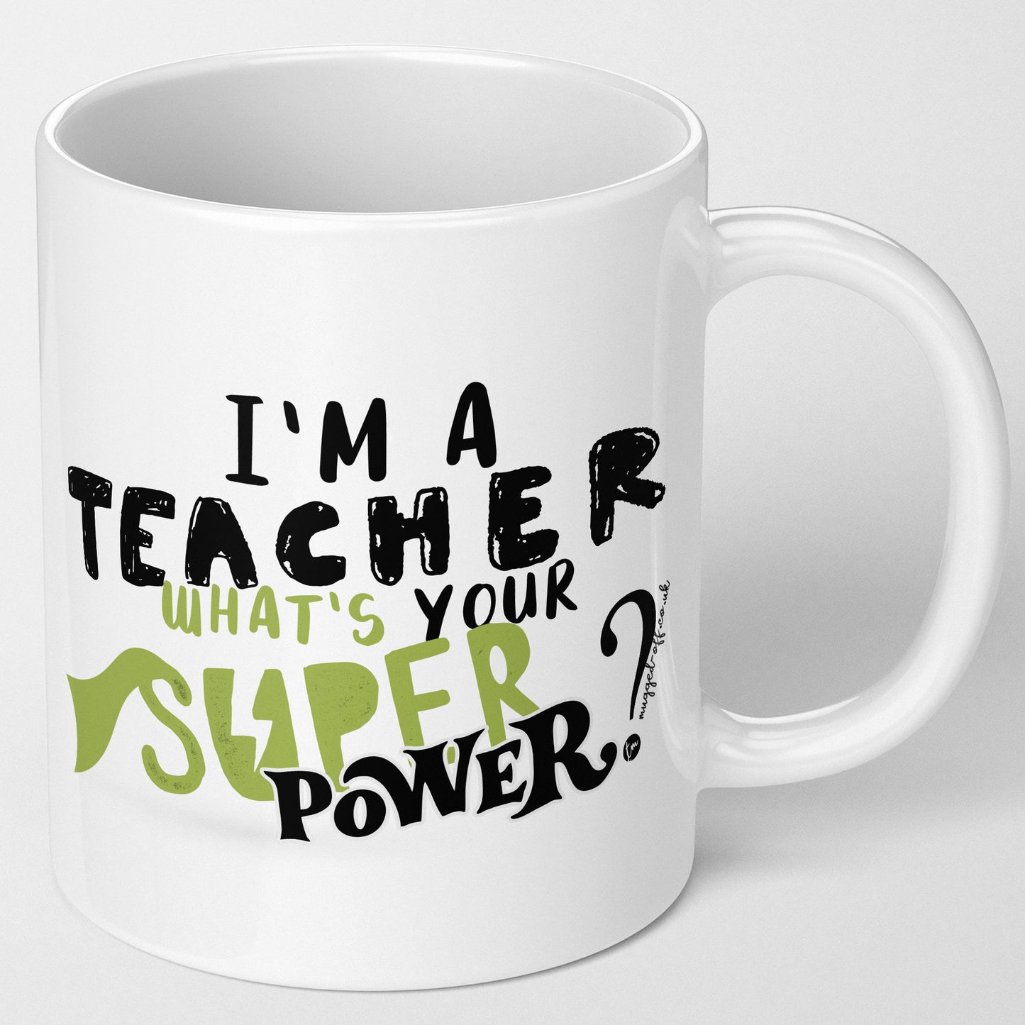 Teacher Gift Mug - Best Teacher Mug - Gifts For Teacher & Teaching Assistants, End Of School Gifts For Teachers