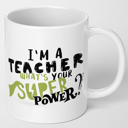 Teacher Gift Mug - Best Teacher Mug - Gifts For Teacher & Teaching Assistants, End Of School Gifts For Teachers