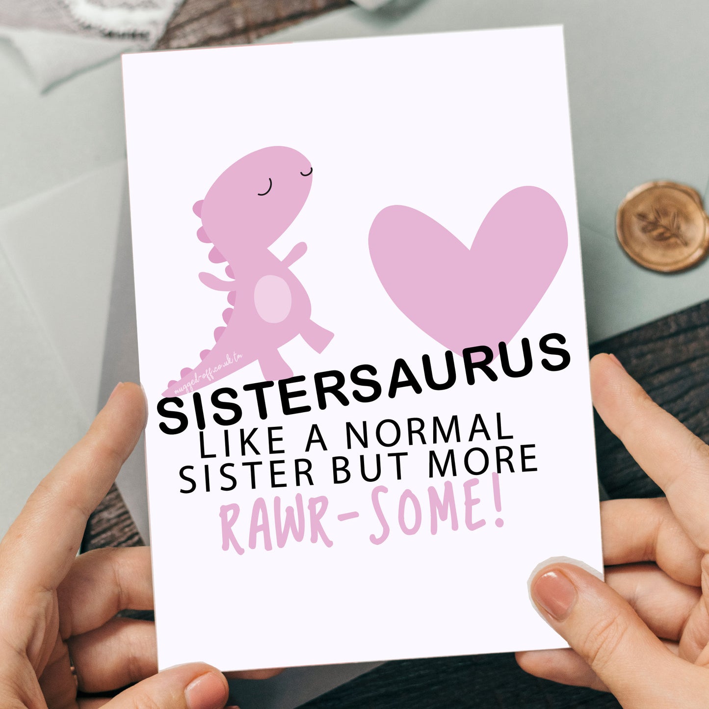 Sister Birthday Card for A Special Sister Birthday Sister card for Sister