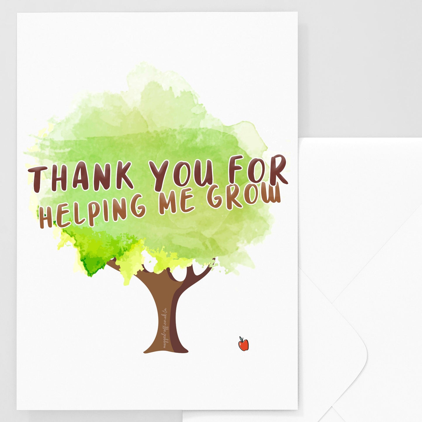 Teacher Card Thank You Teacher Cards Personalised & Unique thank a teacher who deserves a thank you