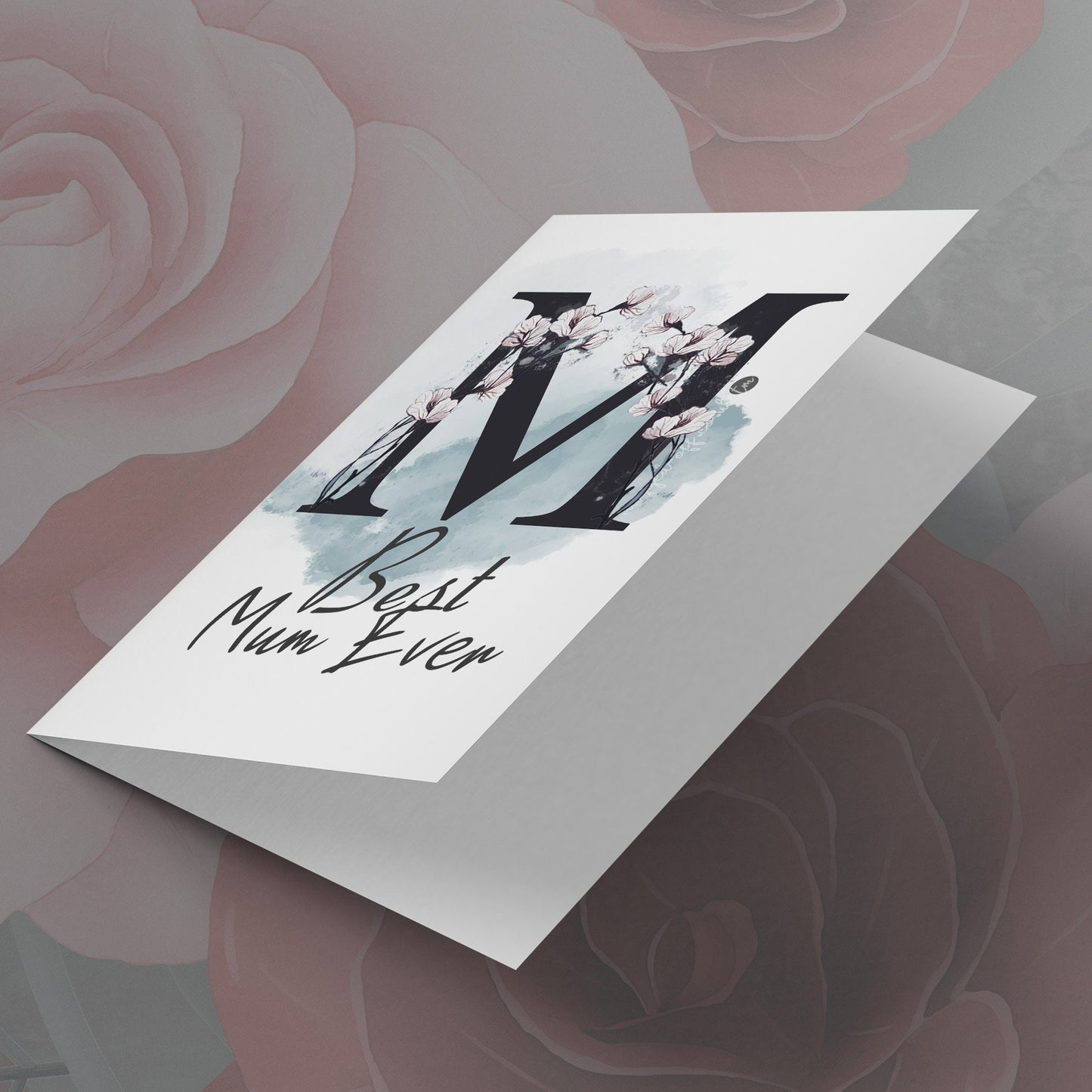 Mum Birthday Card, From Son, Daughter, Funny Best Mother Card, mothers day card