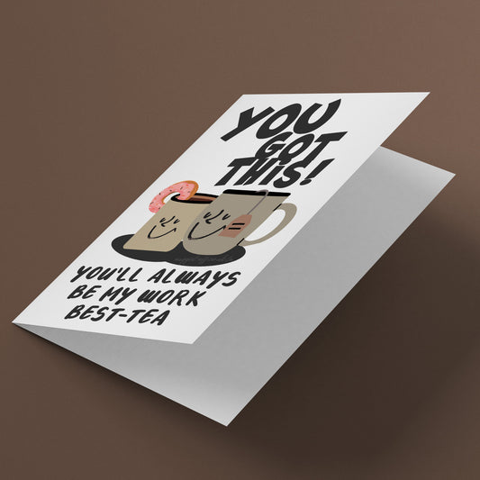 Leaving Card, Leaving Job Card and New Job Card