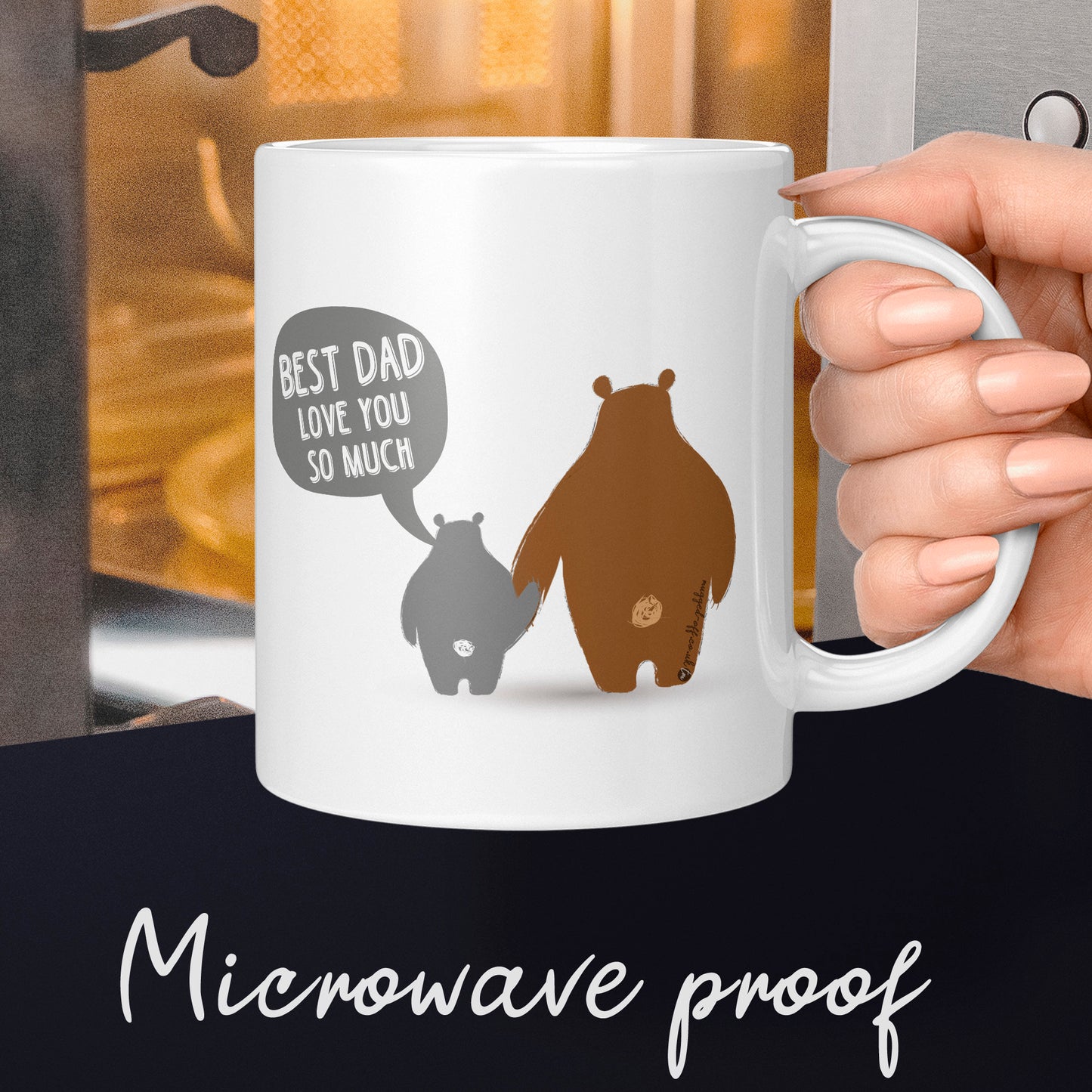 Dad Gifts Dad Birthday Mug Cup Cups Xmas Birthday Christmas Tea Coffee Mugs