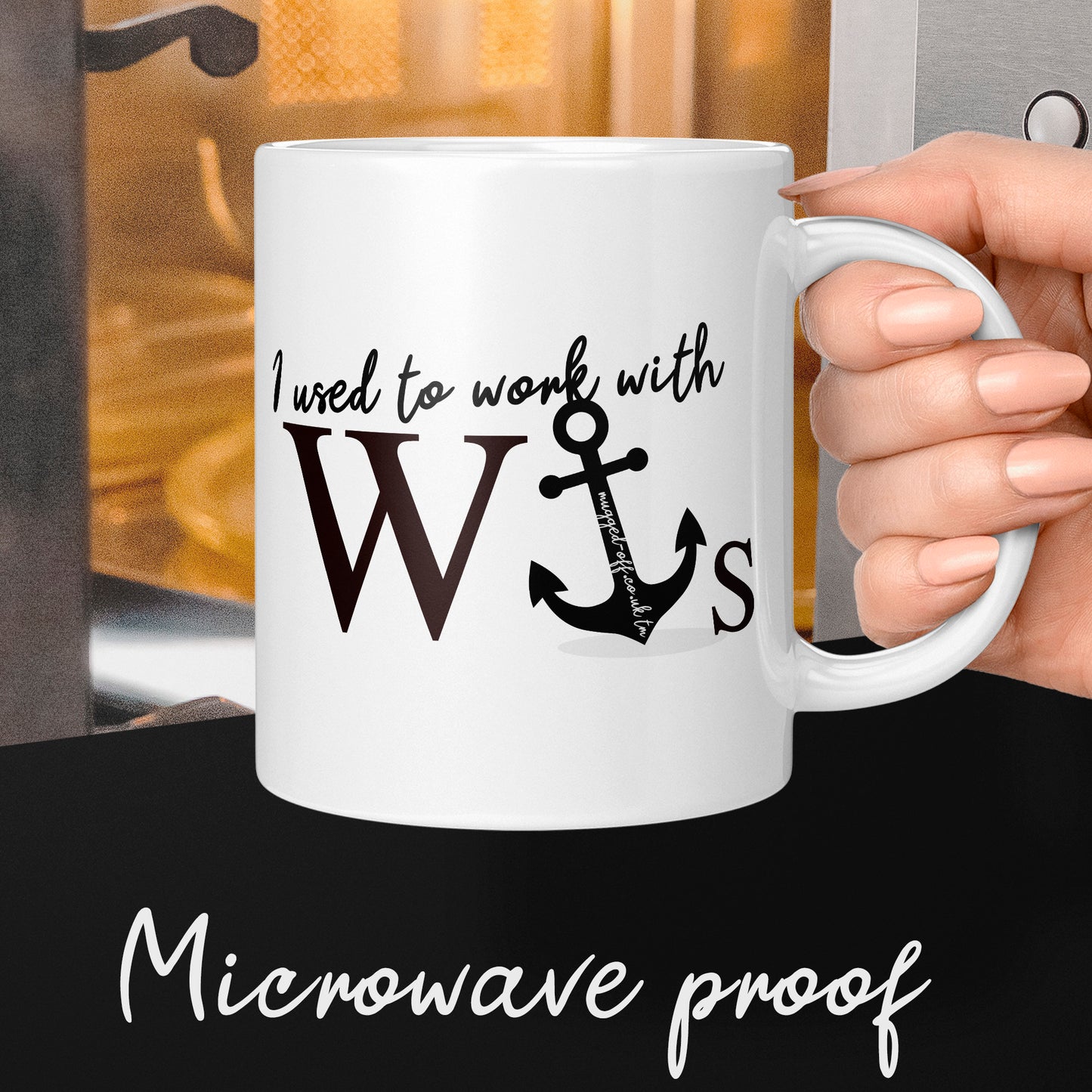 I used to work with, Funny leaving Gifts for Colleagues Leaving Mug Leaving Gift Ideas Leaving Gifts for Boss