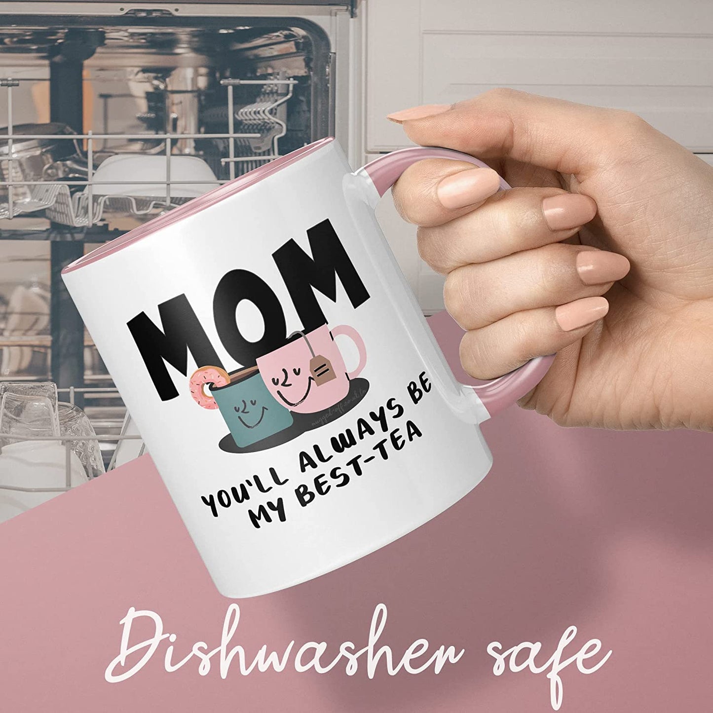 Mom Gifts -Free Delivery- Mom Mug Gift Funny Mom Birthday Idea